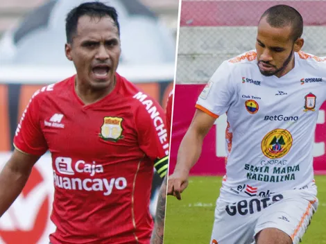 EN VIVO: Sport Huancayo vs. Ayacucho por la Liga 1