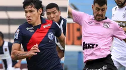 Deportivo Municipal vs. Sport Boys por la Liga 1 de Perú. (Foto: Twitter de Deportivo y de Sport Boys).