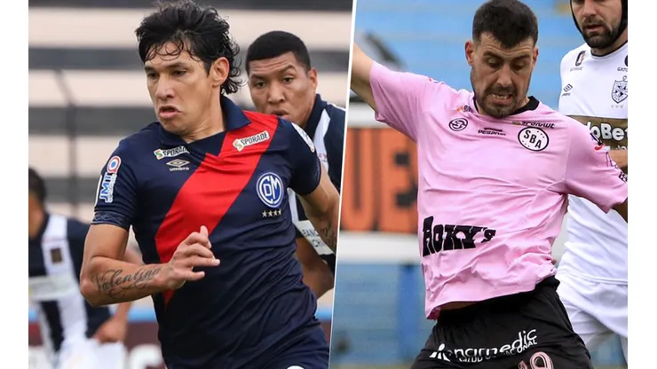 Deportivo Municipal vs. Sport Boys por la Liga 1 de Perú. (Foto: Twitter de Deportivo y de Sport Boys).