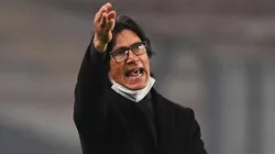 Ángel Comizzo llegó a la U hace un poco más de un año.