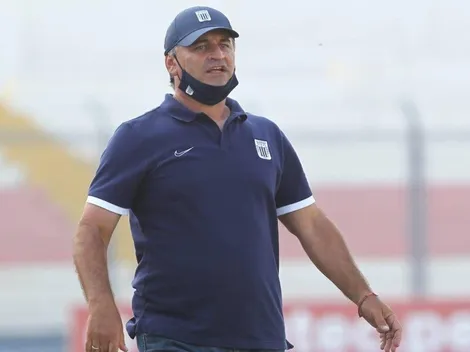 Se tiene confianza: Carlos Bustos le mandó mensaje a los hinchas previo al clásico