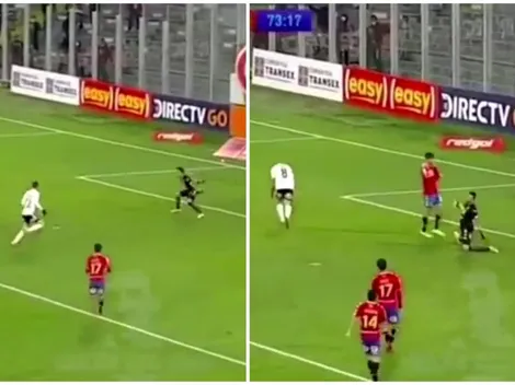 Hace todos los méritos para la Selección: Gabriel Costa volvió a anotar en Chile