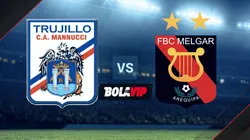 ◉EN VIVO: Carlos Mannucci vs. Melgar