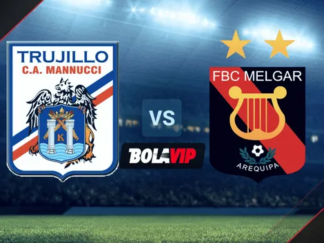 ◉EN VIVO: Carlos Mannucci vs. Melgar