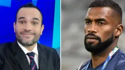 Coki Gonzales fue un franco crítico del Fondo Blanquiazul.