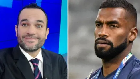 Coki Gonzales fue un franco crítico del Fondo Blanquiazul.