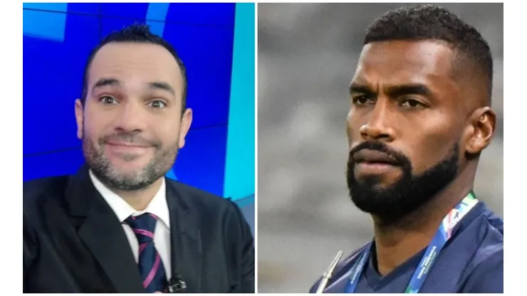 Coki Gonzales fue un franco crítico del Fondo Blanquiazul.