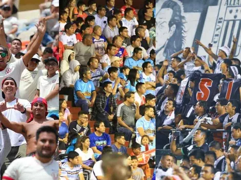 La hace larga: Gerente de la Liga 1 se refirió al regreso del público al torneo peruano