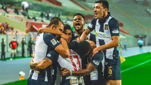 Los íntimos y su victoria: Alianza Lima ganó 2-1 a Universitario de Deportes con goles de Lagos y Moyano
