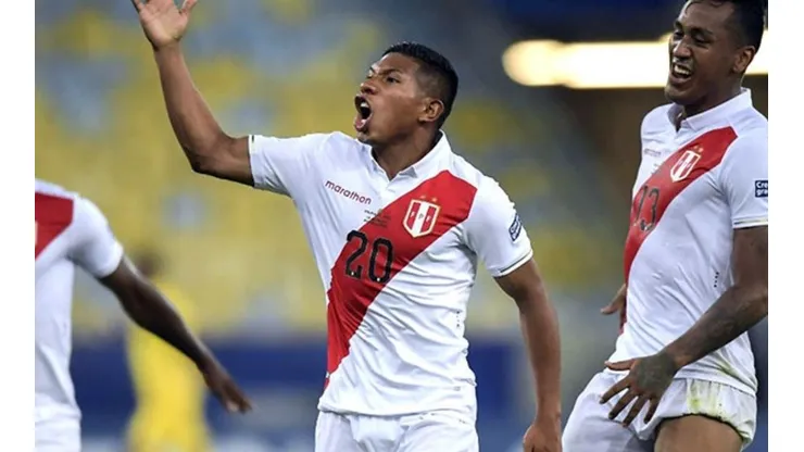 Edison Flores fue uno de los más destacados del proceso pasado.