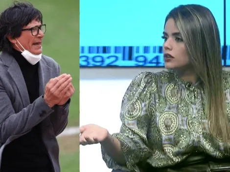 Milena Merino despertó polémicas: "Algo bueno que tiene Ángel Comizzo es el replanteo de los partidos"