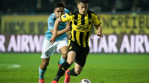 Sporting Cristal llegó hasta los cuartos de final de la Copa Sudamericana.