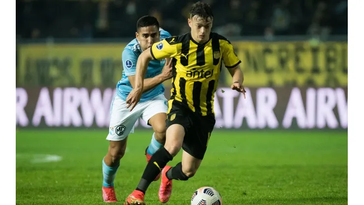 Sporting Cristal llegó hasta los cuartos de final de la Copa Sudamericana.