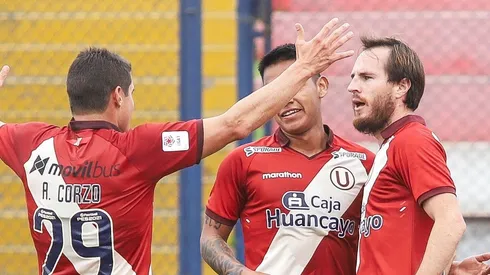 Hernán Novick es la principal figura de Universitario.