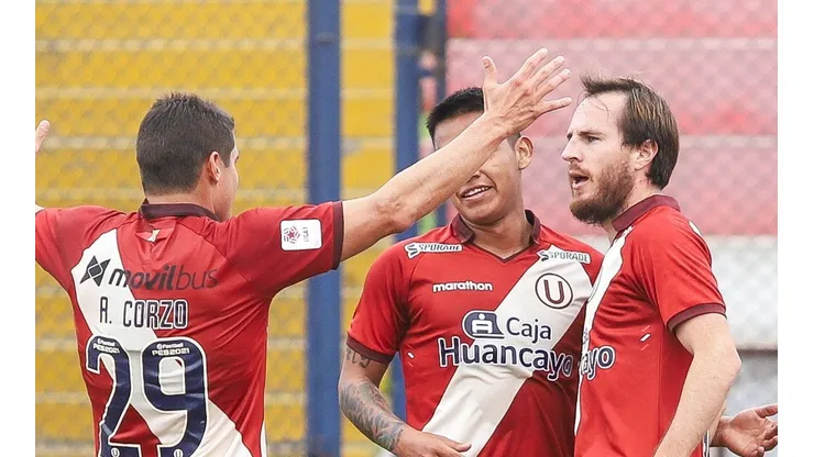 Hernán Novick es la principal figura de Universitario.
