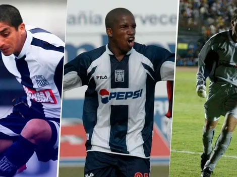 Quiz: ¿puedes nombrar todos los XI de Alianza Lima desde 1995 hasta 2020?