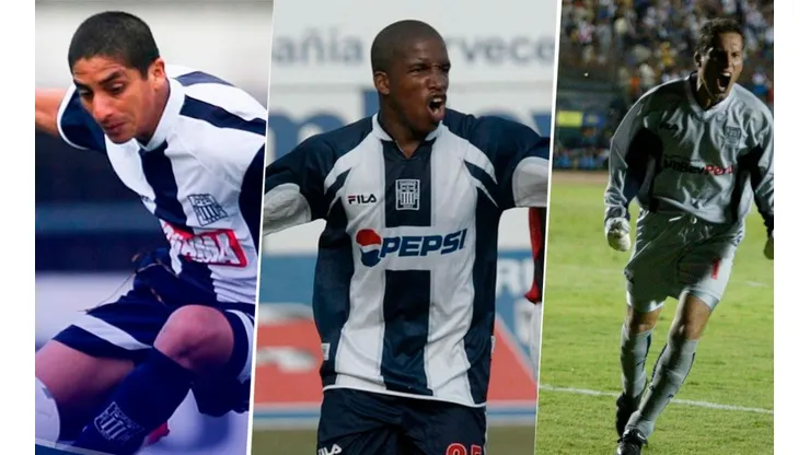 Quiz: ¿puedes nombrar todos los XI de Alianza Lima desde 1995 hasta 2020?