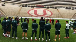 Universitario de Deportes suele hacer de locar en el Monumental.