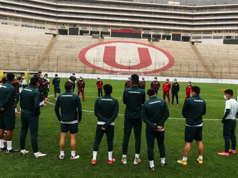 Lo mejor para el clásico: alineación confirmada de Universitario para enfrentar a Alianza