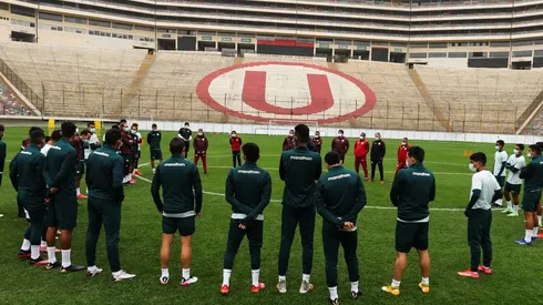 Universitario de Deportes suele hacer de locar en el Monumental.