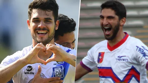 Foto: Twitter de Alianza Atlético y de Alianza Universidad.