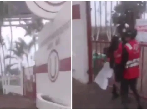 "Por caducidad de la licencia": se conoció el video de la clausura de Campo Mar