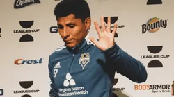 Raúl Ruidíaz luego de su doblete: "Nadie sabe lo que me esfuerzo para poder cumplir mis sueños"