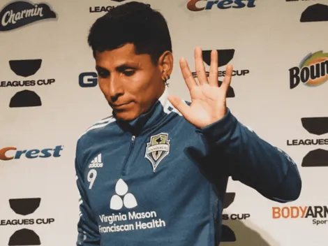 Raúl Ruidíaz luego de su doblete: "Nadie sabe lo que me esfuerzo para poder cumplir mis sueños"