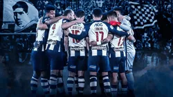 Alianza Lima y su mensaje antes del clásico del fútbol peruano: "Juntos hasta el final"