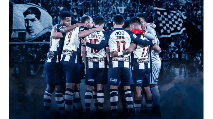Alianza Lima y su mensaje antes del clásico del fútbol peruano: "Juntos hasta el final"