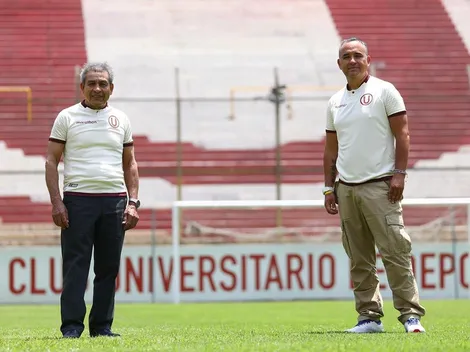 Directo: Roberto Martínez habló del clásico, la continuidad de Comizzo y Paolo Maldonado