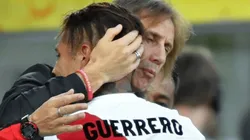 El primero en llegar: Ricardo Gareca solicitó permiso especial a Inter de Porto Alegre por Paolo Guerrero