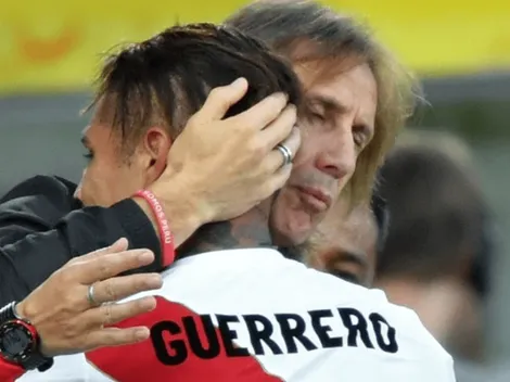 Ricardo Gareca solicitó permiso especial al Inter por Paolo Guerrero