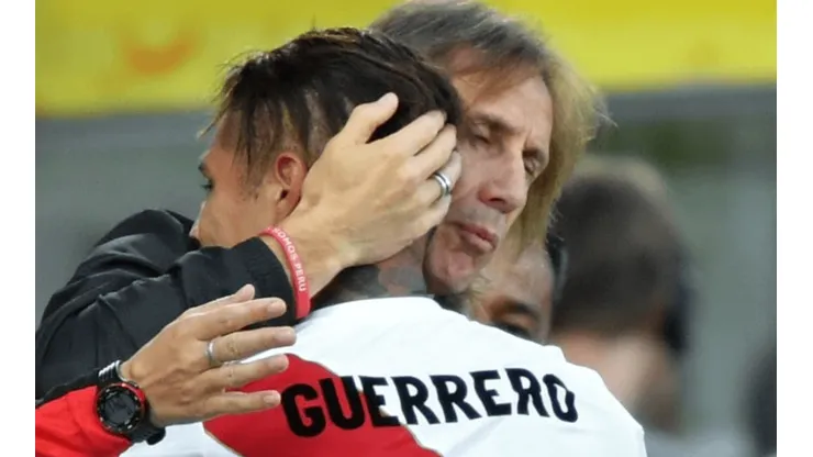 El primero en llegar: Ricardo Gareca solicitó permiso especial a Inter de Porto Alegre por Paolo Guerrero