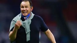 ¡Sigue recibiendo elogios! Juan Reynoso fue nombrado entrenador de la fecha en la Liga MX