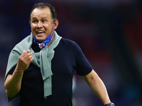 ¡Sigue recibiendo elogios! Juan Reynoso fue nombrado entrenador de la fecha en la Liga MX