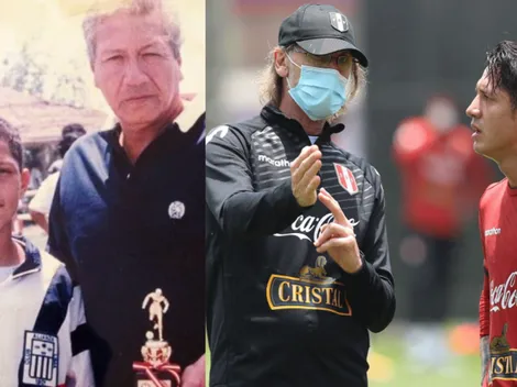 Papá de Paolo Guerrero pide a Ricardo Gareca su convocatoria: "No tenemos delanteros"