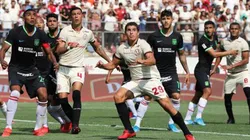 La última vez que se enfrentaron fue en marzo del 2020.