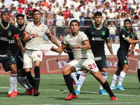 Encargado de impartir justicia: árbitro para el clásico entre Universitario y Alianza Lima