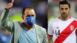 Claudio Pizarro propone a Juan Reynoso: "Estoy seguro que es el siguiente candidato para técnico"