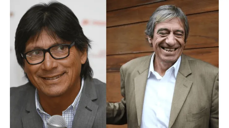 Germán Leguía destruyó a Ángel David Comizzo: "Es malísimo y dice cada barbaridad"