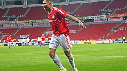 Paolo Guerrero conmovido por el gol: "Pasé por momentos muy difíciles. Muy feliz por marcar"