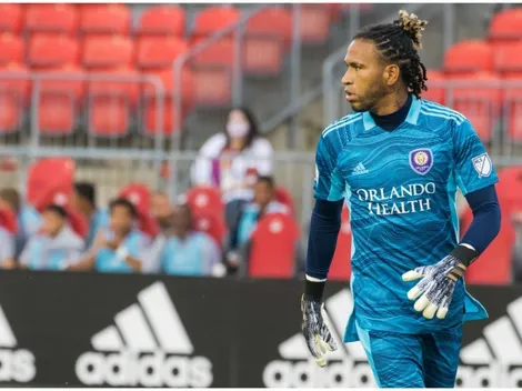 ¡Sonríe Gareca! Pedro Gallese se recuperó y podrá jugar nuevamente con Orlando City