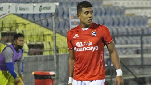 César Vallejo vs. Cienciano por la Liga 1 de Perú. (Foto: @Club_Cienciano).