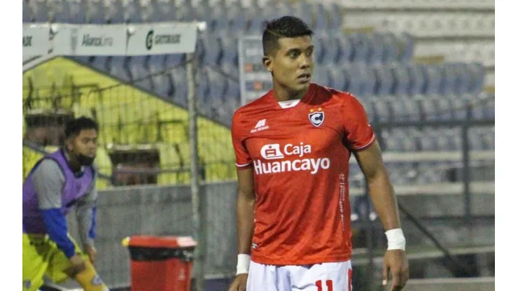 César Vallejo vs. Cienciano por la Liga 1 de Perú. (Foto: @Club_Cienciano).