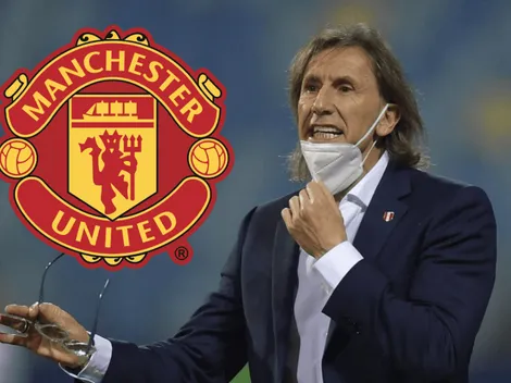 Ricardo Gareca y su confesión a Martín Liberman: "No dejaré la Selección Peruana así sea el Manchester United"