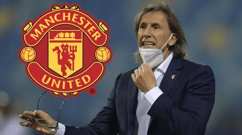 Ricardo Gareca y su confesión a Martín Liberman: "No dejaré la Selección Peruana así sea el Manchester United"