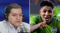 Pierre Manrique es un importante comunicador en el medio peruano.