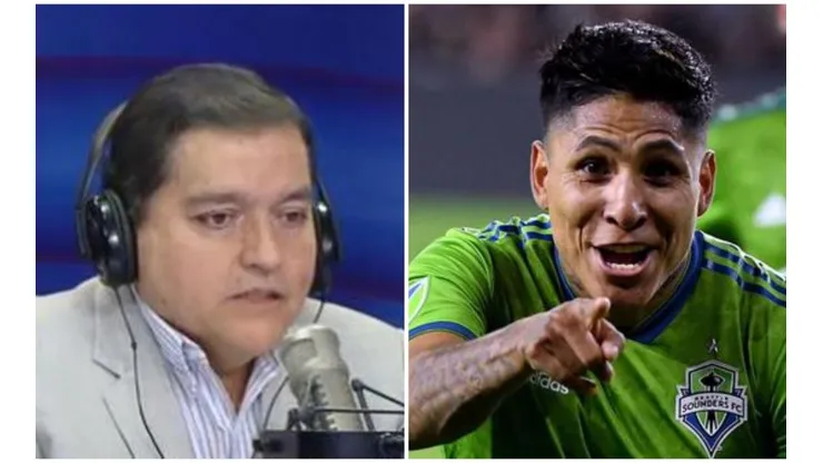 Pierre Manrique es un importante comunicador en el medio peruano.