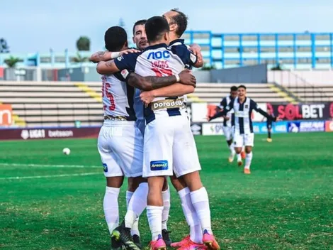 ◉Así marcha la tabla de posiciones en la fecha siete de la Liga 1 de Perú